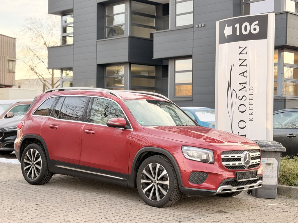 Mercedes-Benz GLB 220 2022