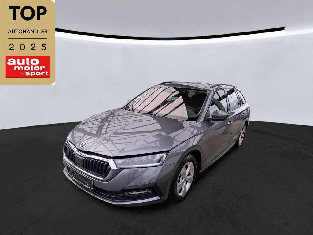 Skoda Octavia 2022
