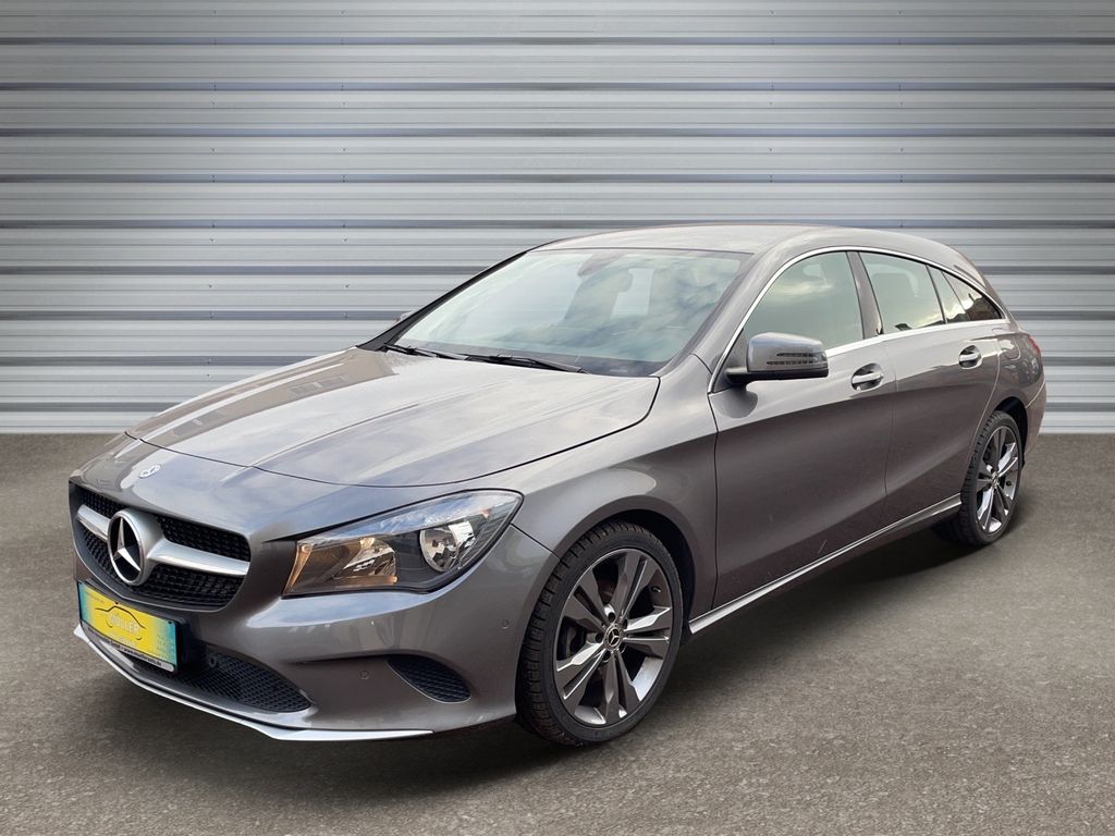 Mercedes-Benz CLA 220 2018