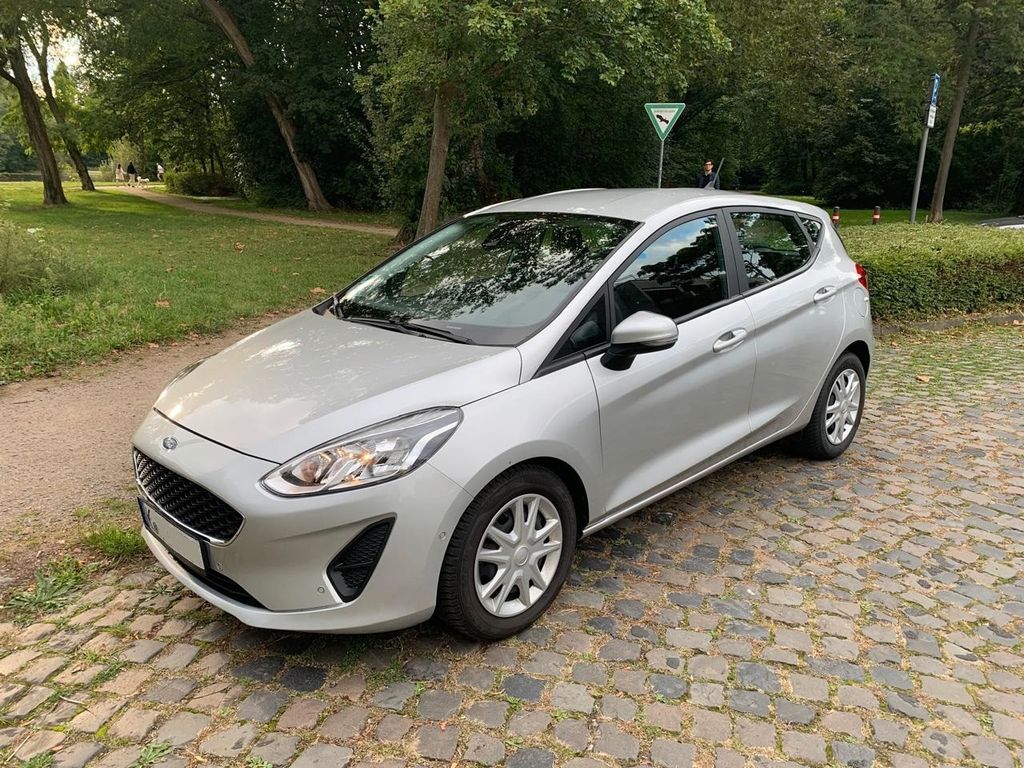 Ford Fiesta 2019