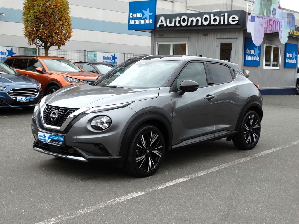 Nissan Juke 2023