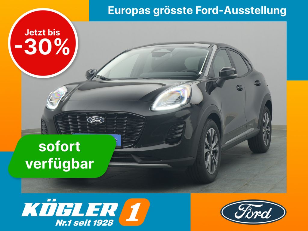 Ford Puma