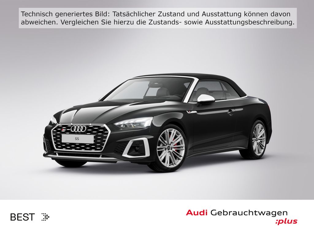 Audi S5 2023