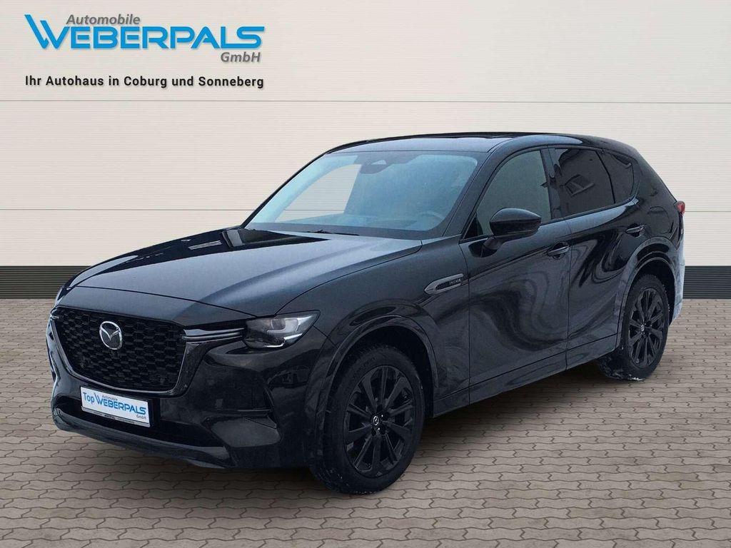 Mazda CX-60 2024