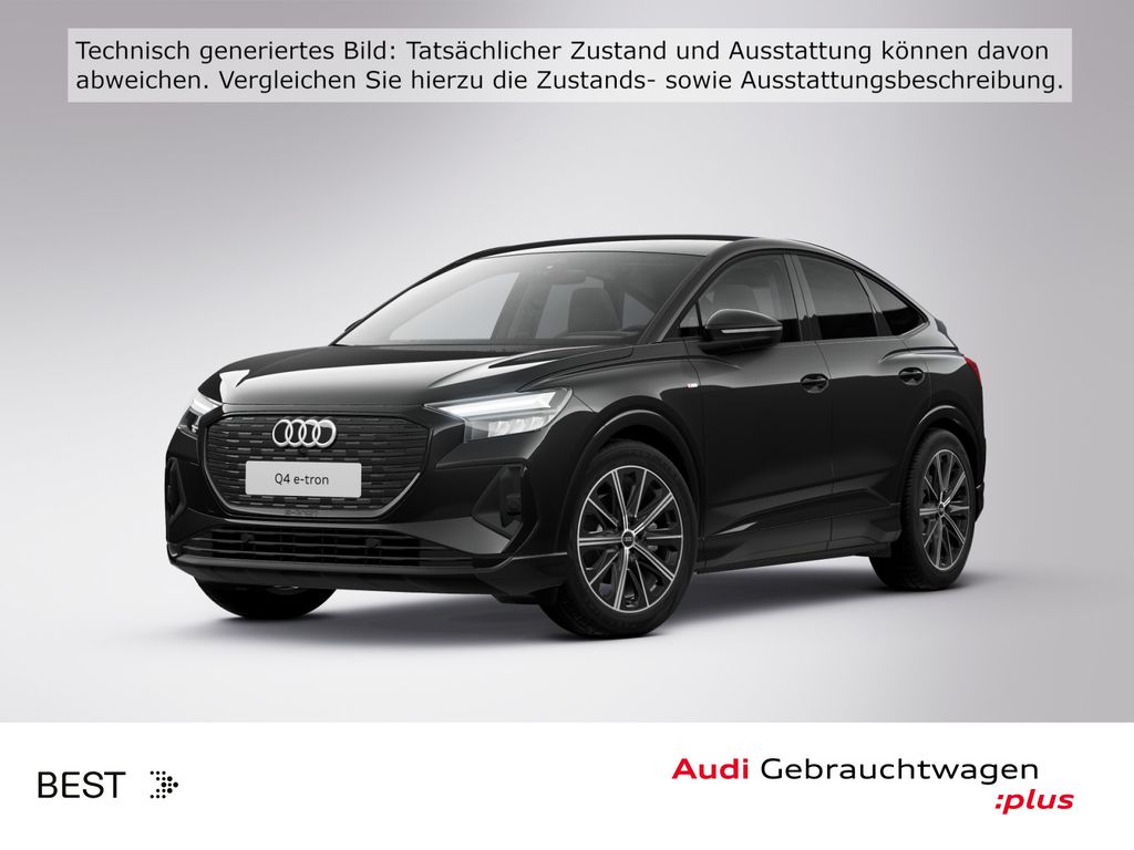 Audi Q4 e-tron 2022