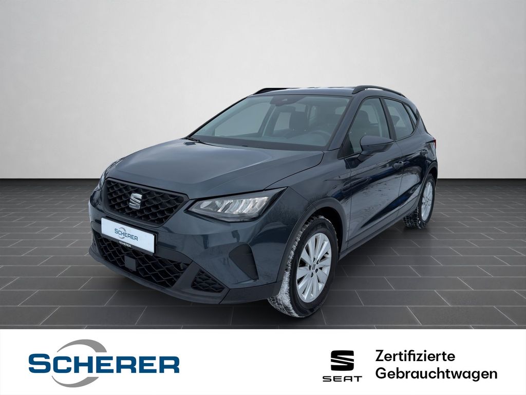 Seat Arona 2022