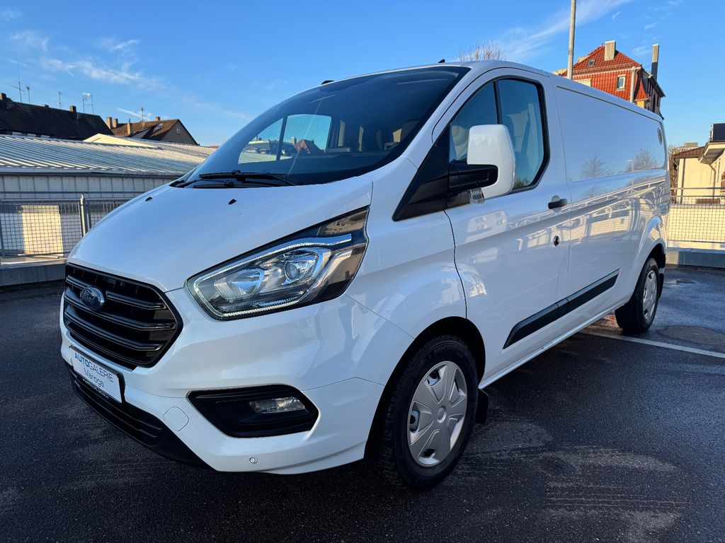 Ford Transit Custom 2020
