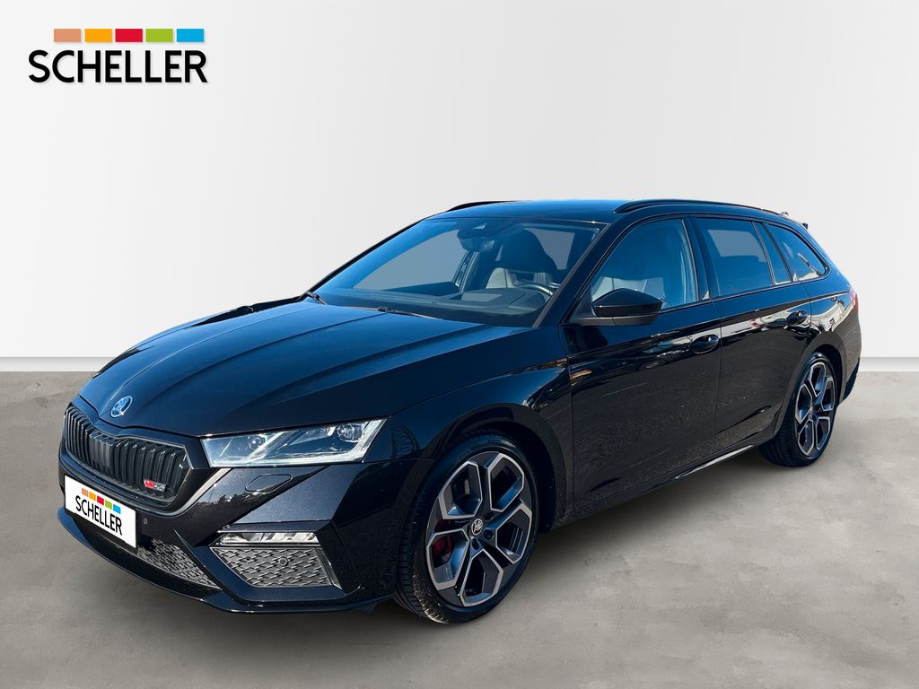 Skoda Octavia 2021
