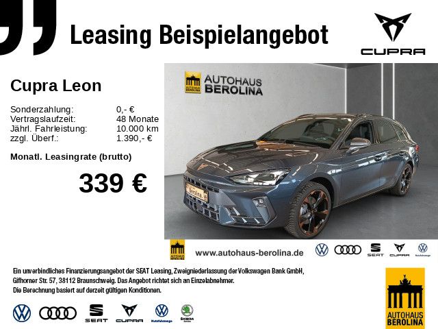 Cupra Leon 2025