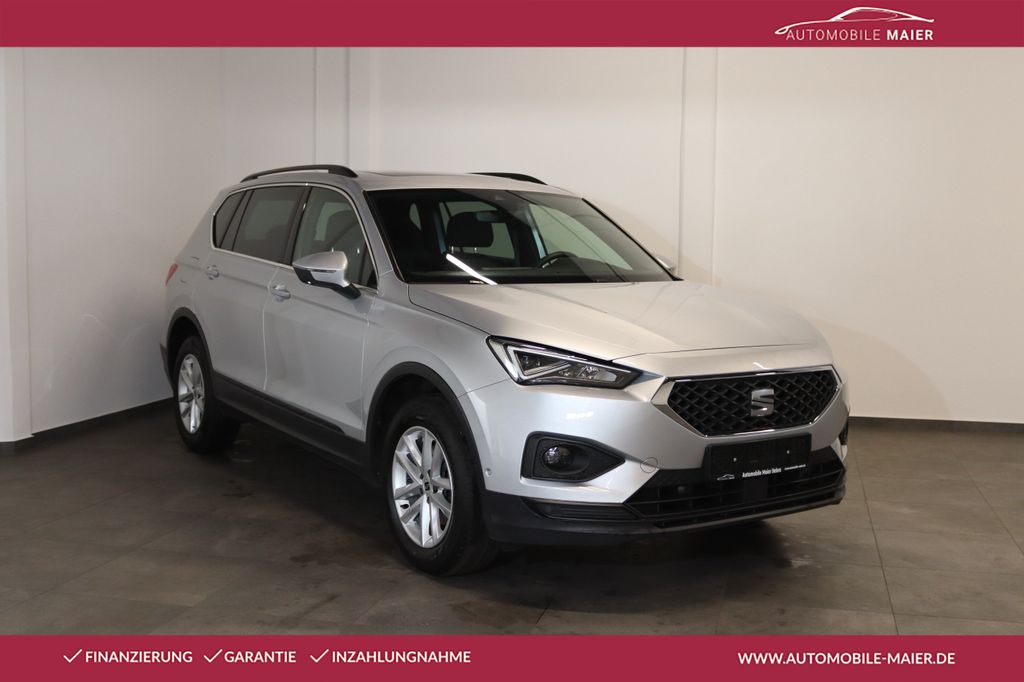 Seat Tarraco 2022