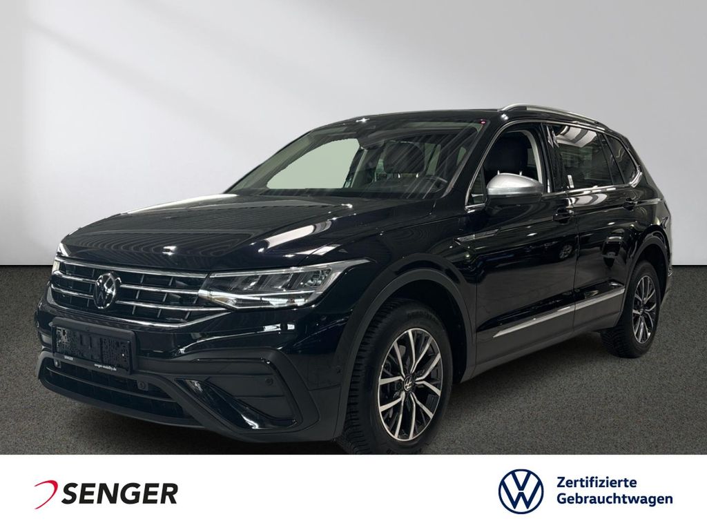 Volkswagen Tiguan Allspace 2022