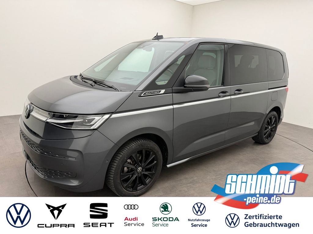 Volkswagen T7 Multivan 2024