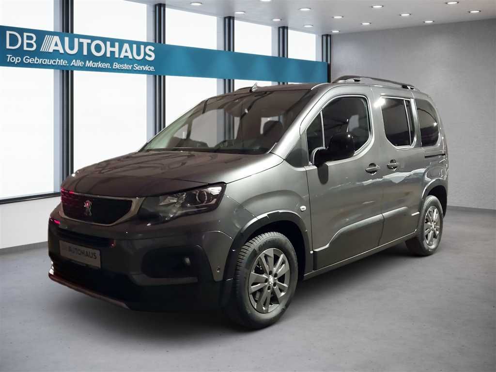 Peugeot Rifter 2023