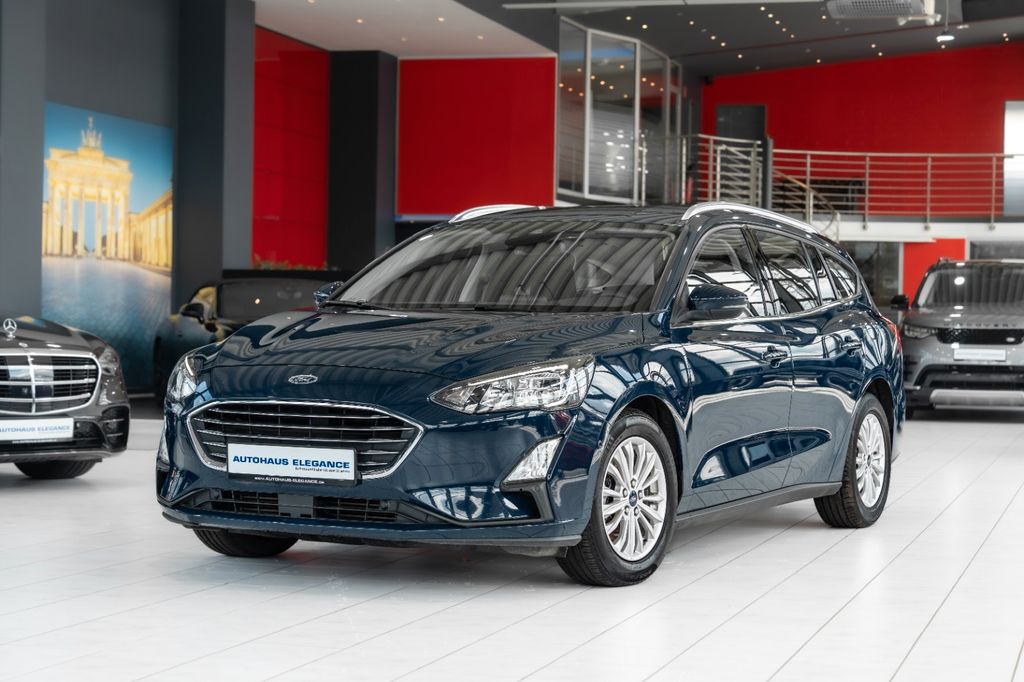 Ford Focus 2020