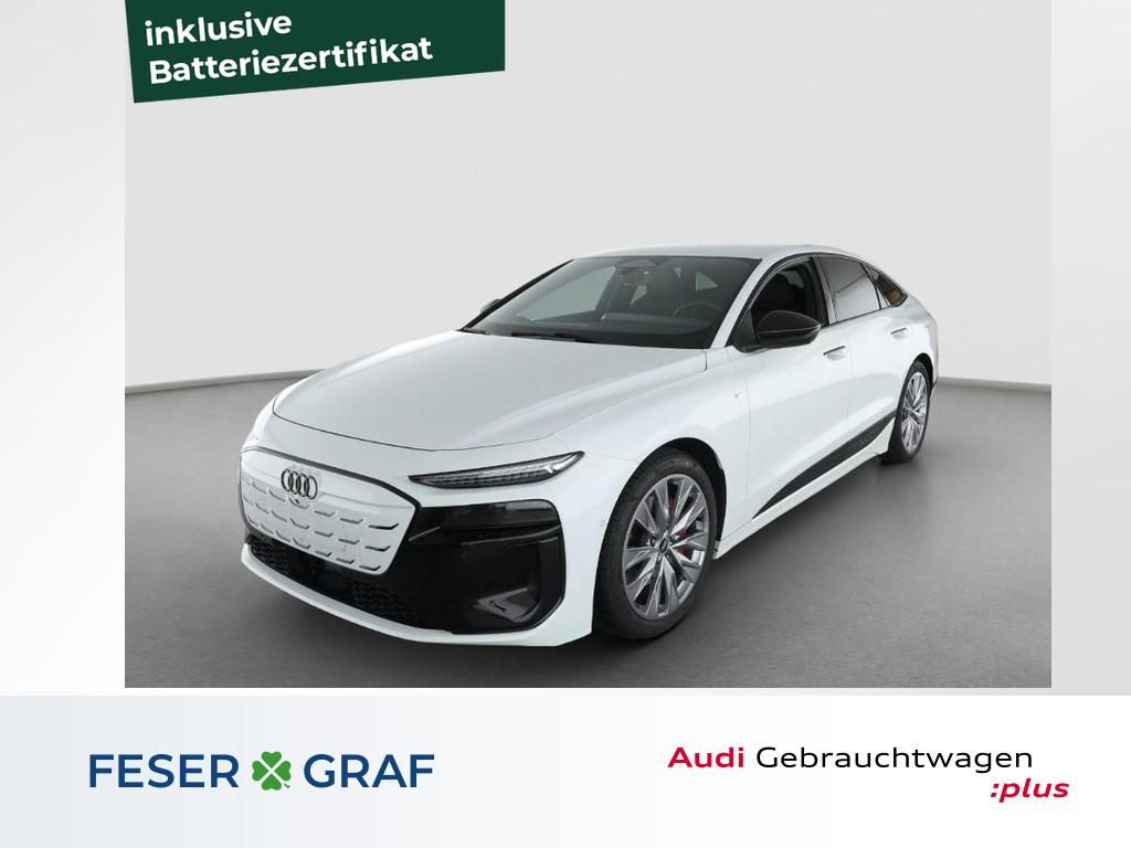 Audi A6 2025