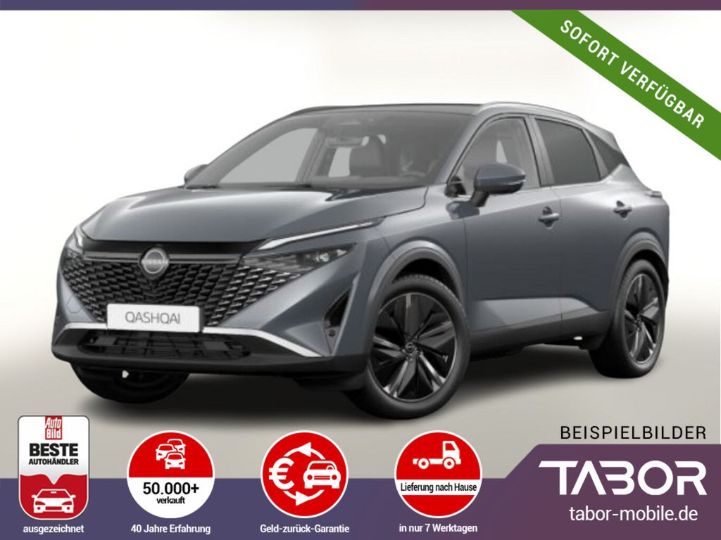 Nissan Qashqai 2025