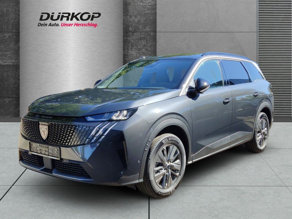 Peugeot 5008 2025