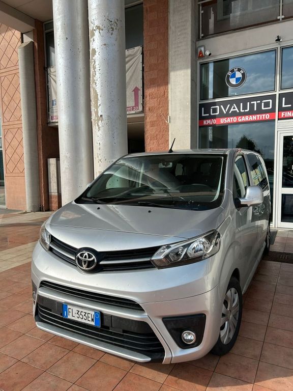 Toyota Proace (Verso) 2017