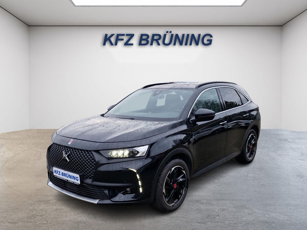 DS Automobiles DS7 (Crossback) 2022