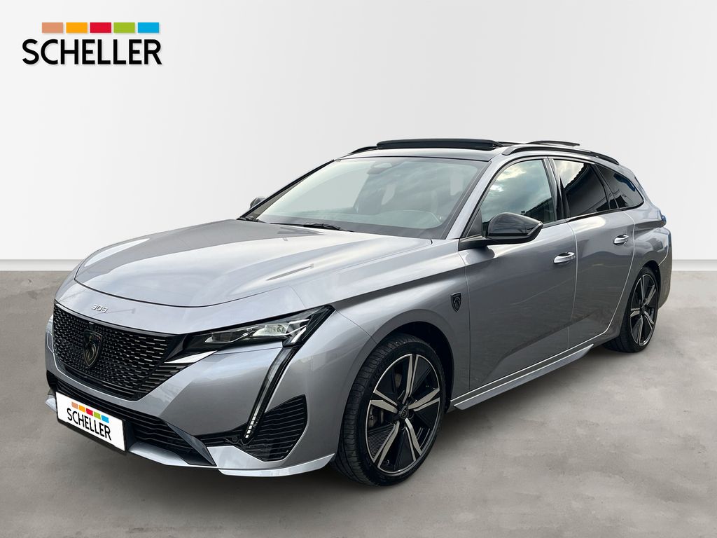 Peugeot 308 2023