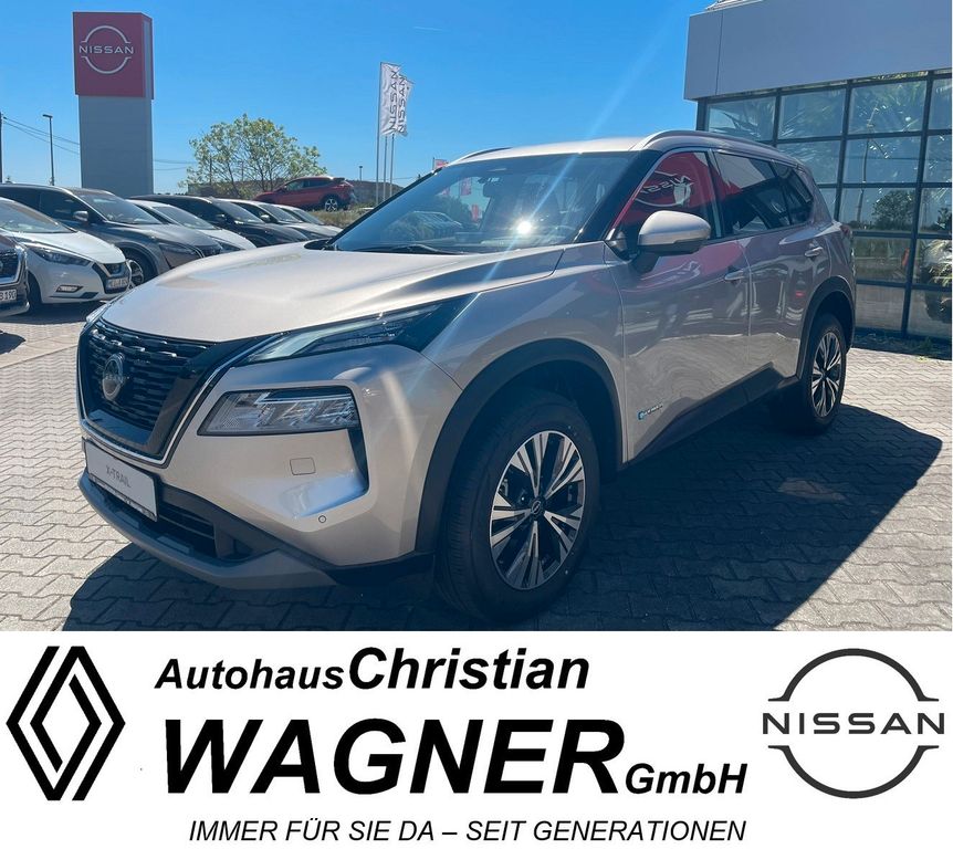 Nissan X-Trail 2025