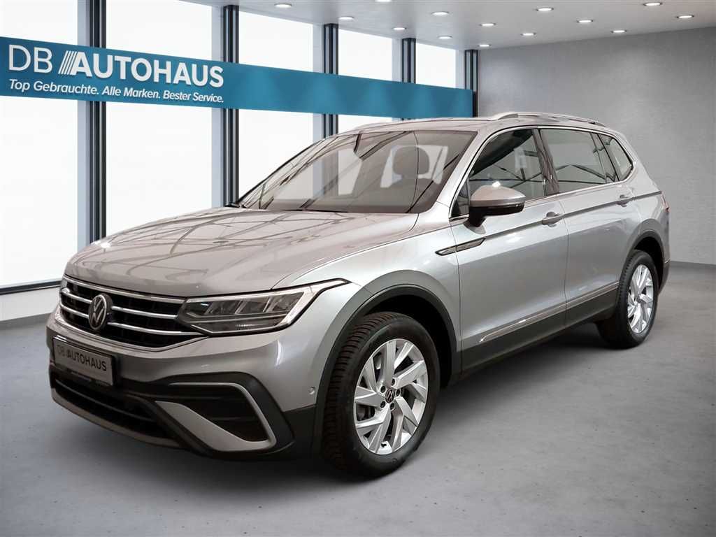 Volkswagen Tiguan Allspace 2023