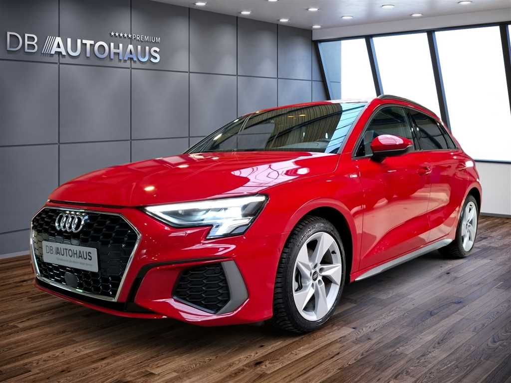 Audi A3 2024