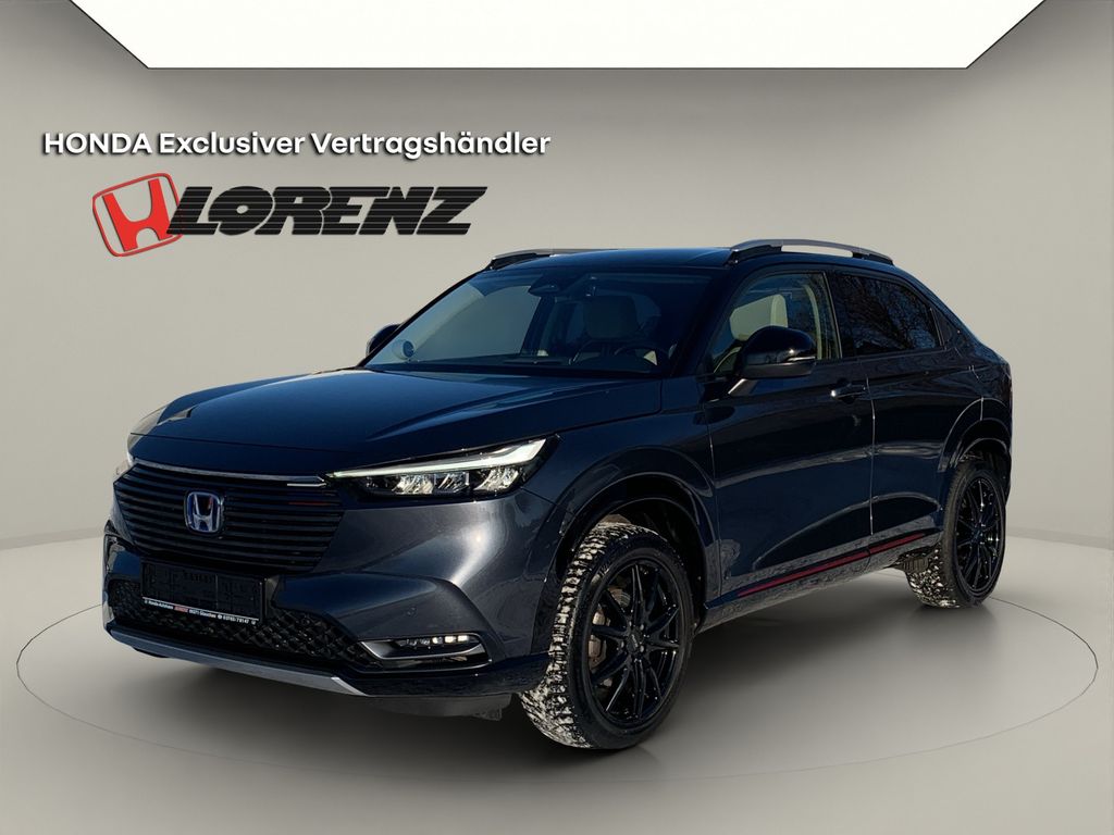 Honda HR-V 2022