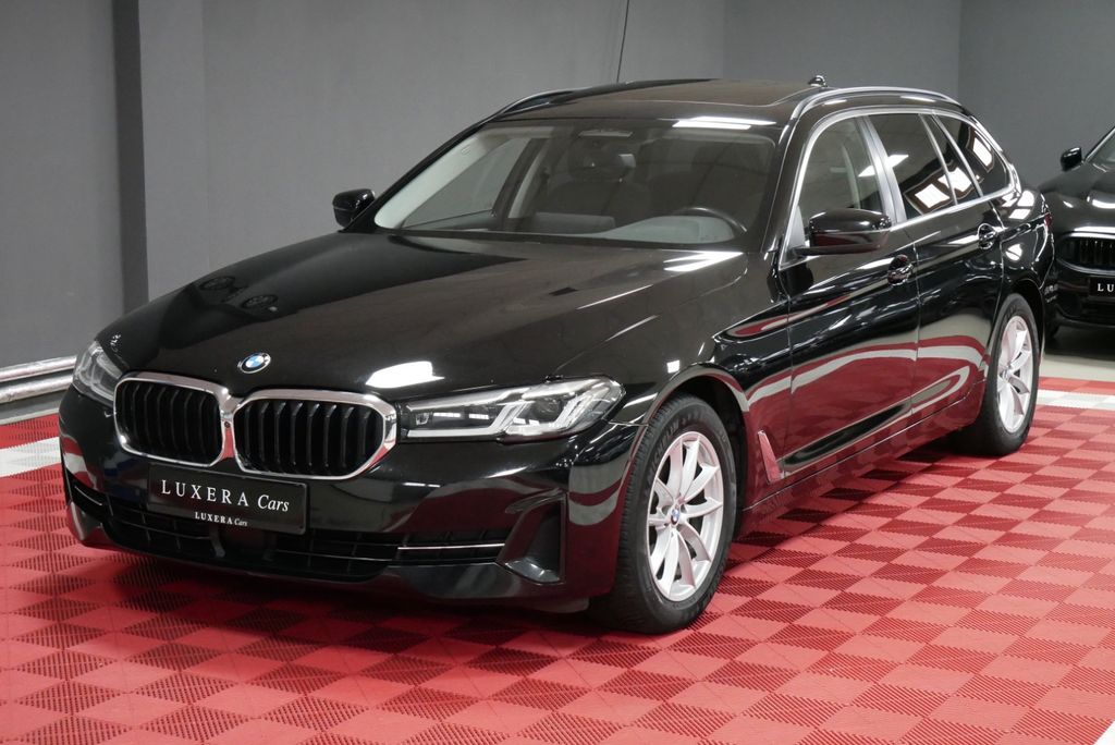 BMW 520 2021
