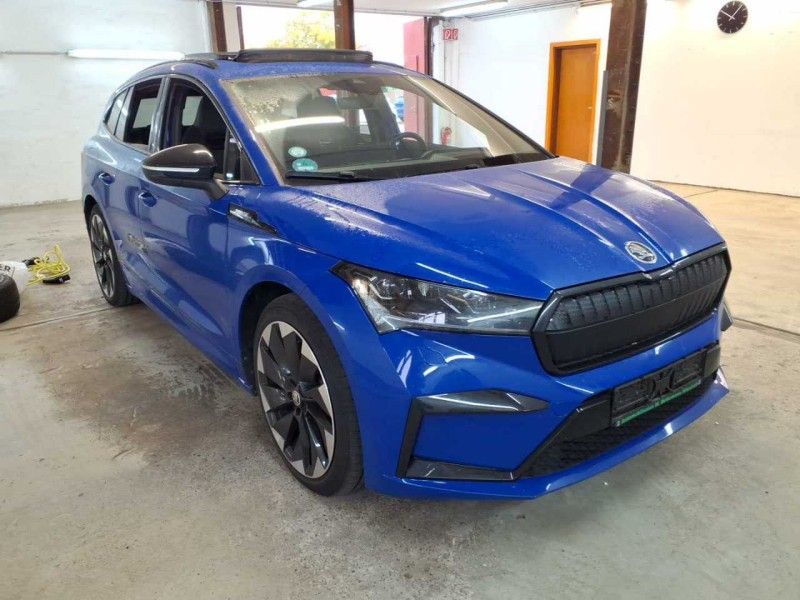 Skoda Enyaq 2023