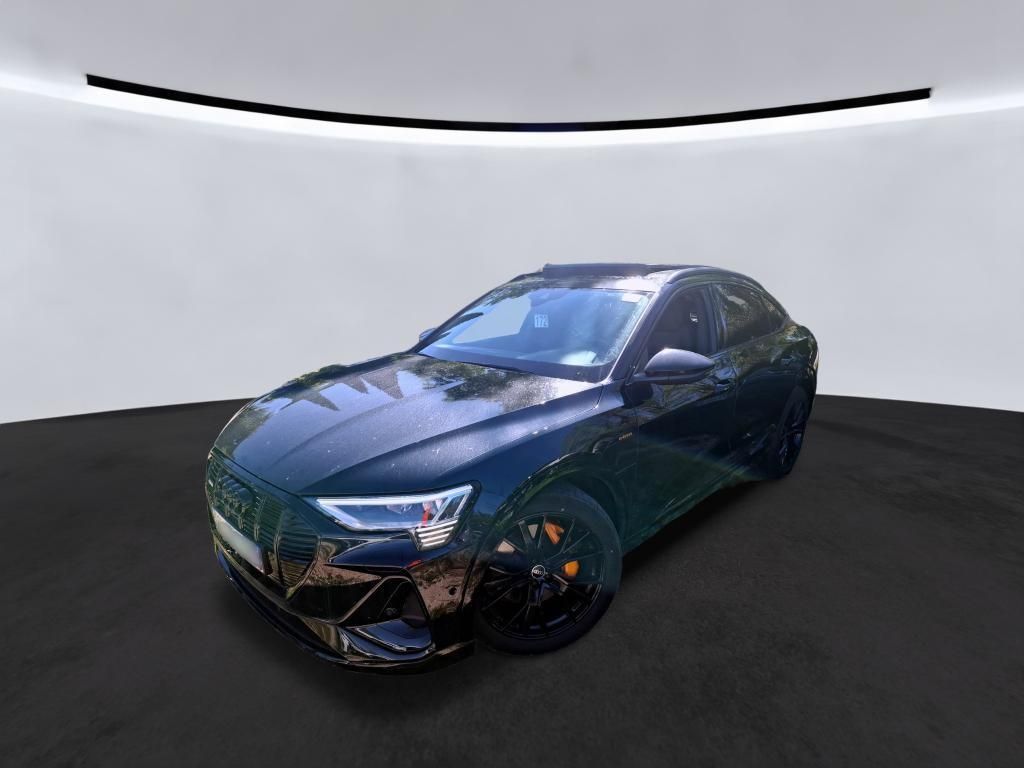 Audi e-tron 2022