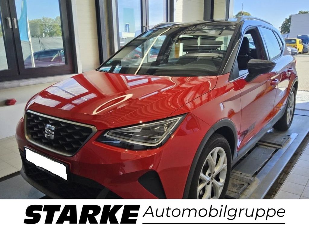 Seat Arona 2023