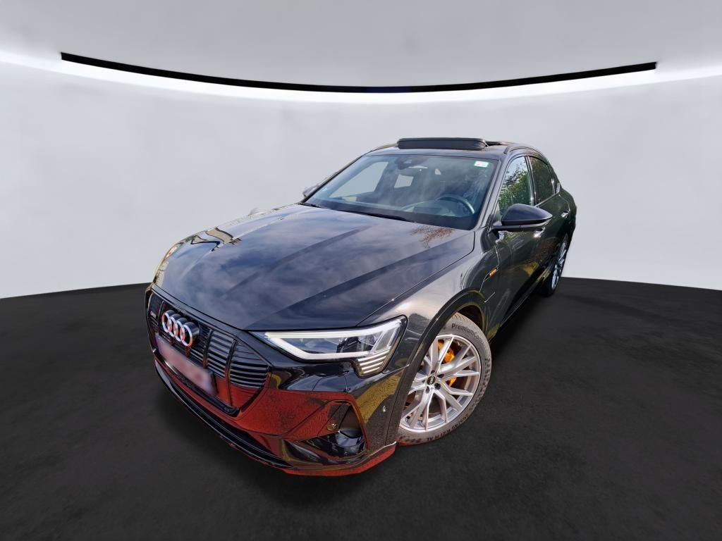 Audi e-tron 2022