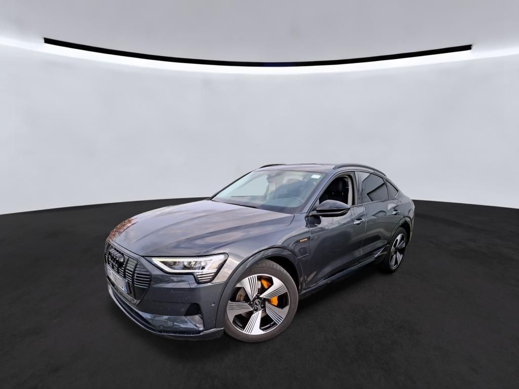 Audi e-tron 2022