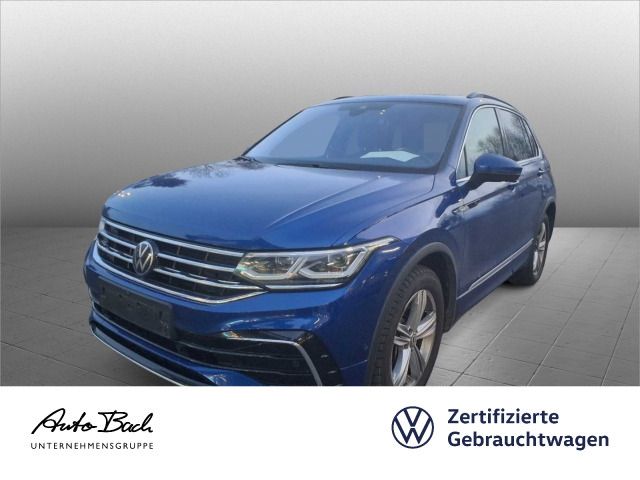 Volkswagen Tiguan 2023
