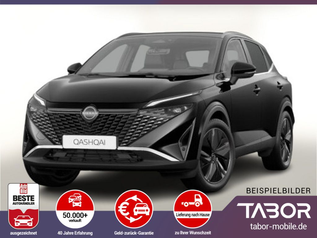 Nissan Qashqai 2025