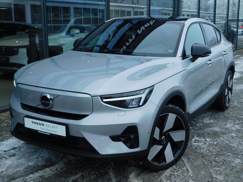 Volvo C40 2022