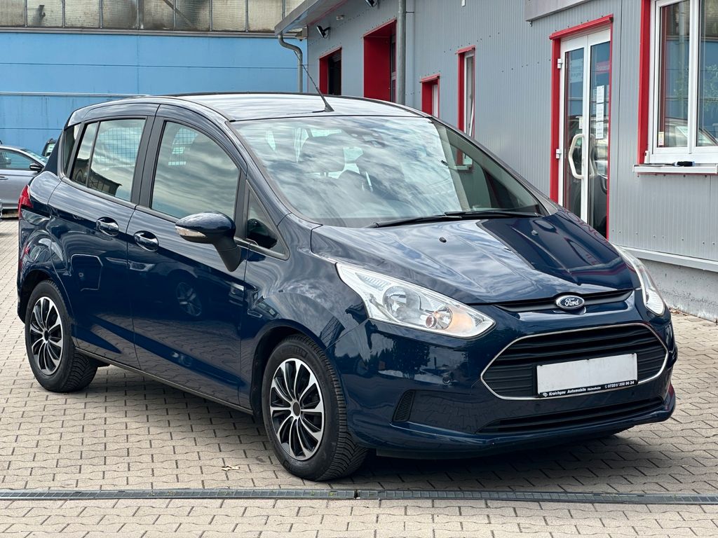 Ford B-Max 2016