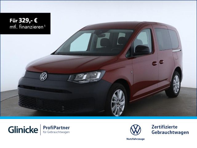 Volkswagen Caddy 2025