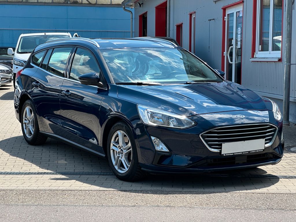 Ford Focus 2019