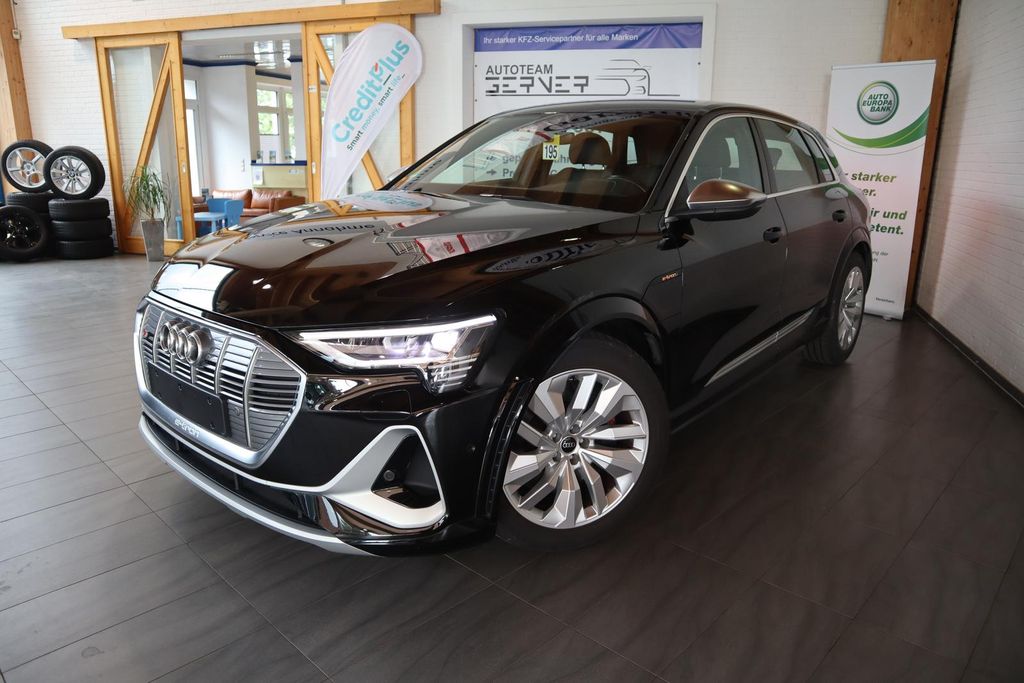 Audi e-tron 2022
