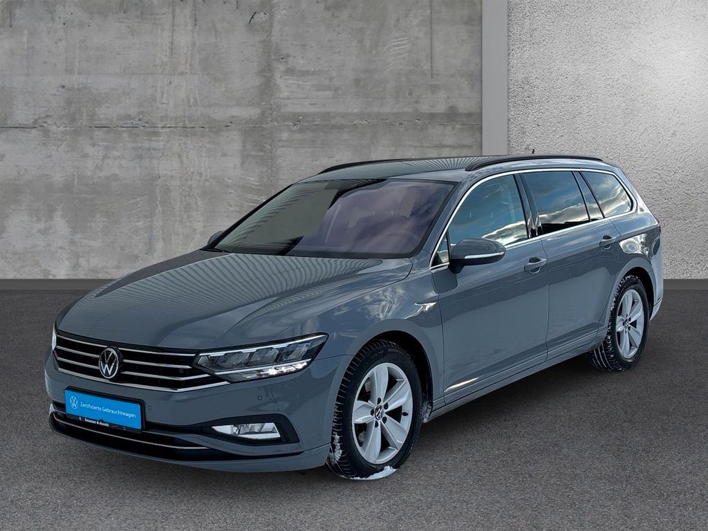 Volkswagen Passat Variant 2022