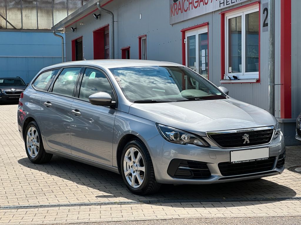 Peugeot 308 2018