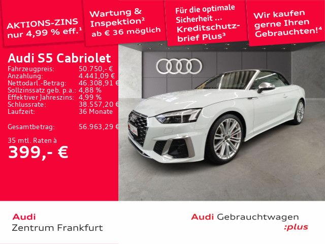 Audi S5 2023