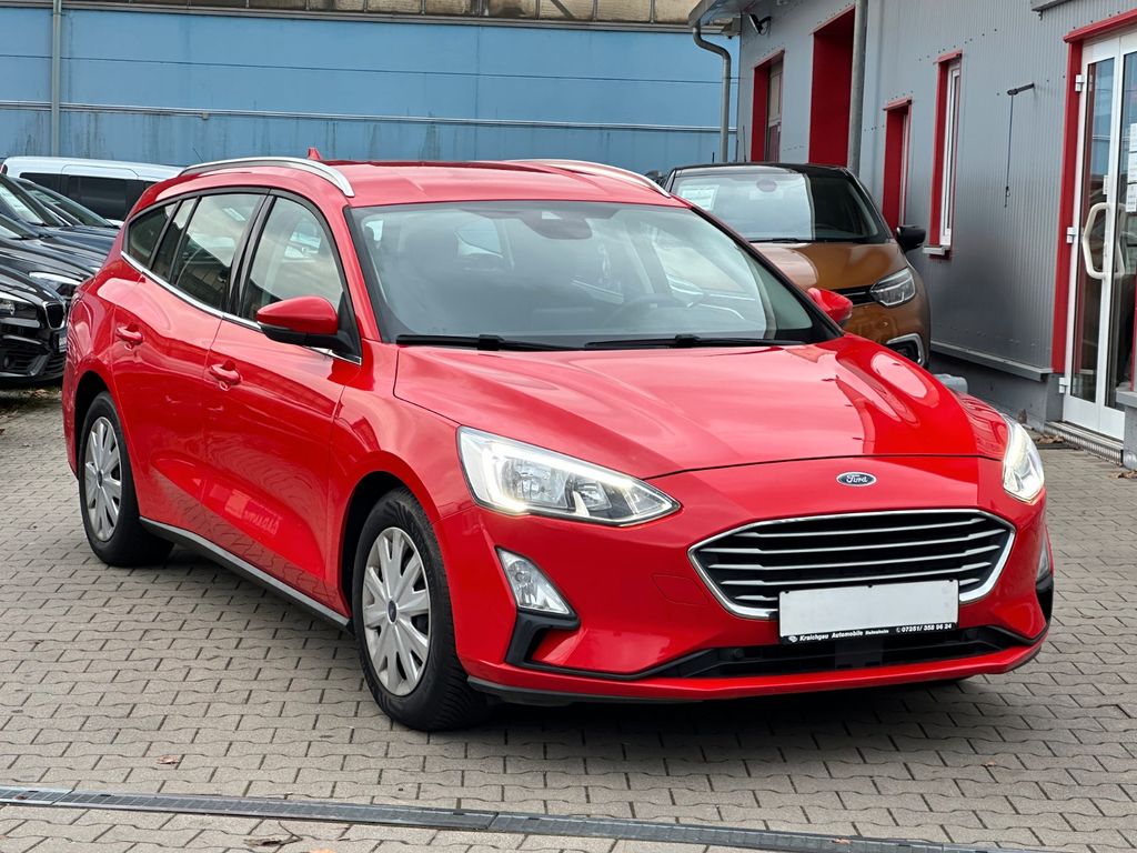 Ford Focus 2019