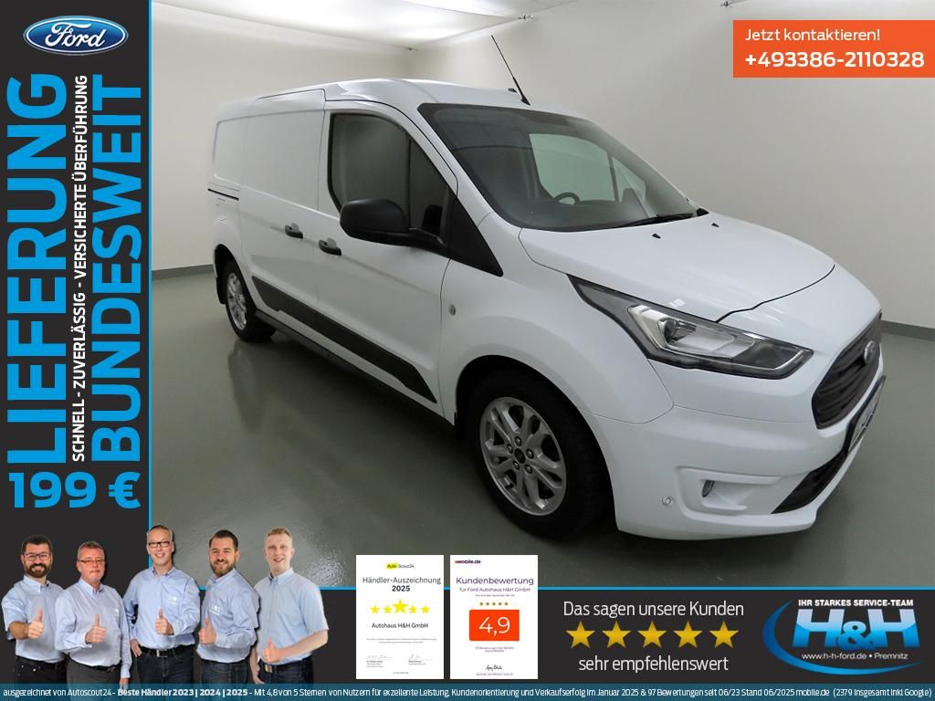 Ford Transit Connect 2022
