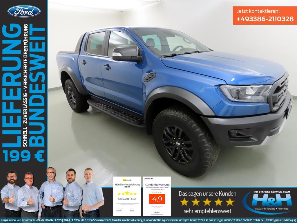 Ford Ranger 2021