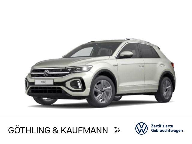 Volkswagen T-Roc 2022