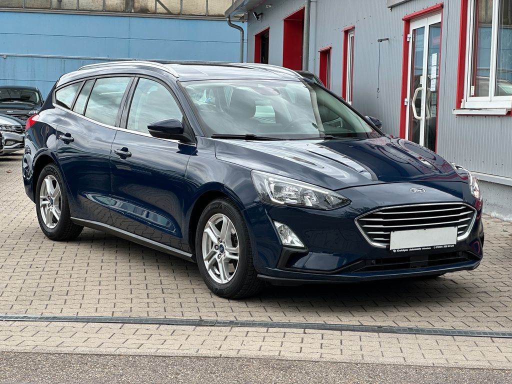 Ford Focus 2020