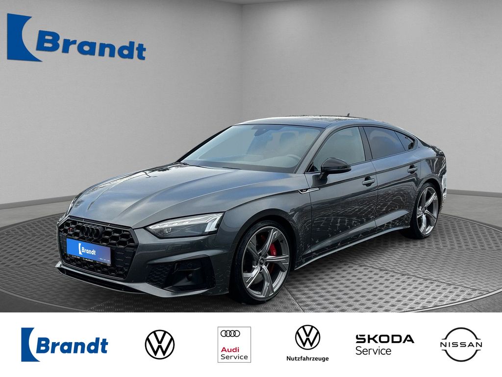 Audi S5 2022